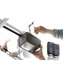 Motorisation de porte de garage GDK 700 RTS