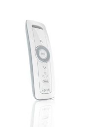 Télécommande Somfy Situo Pure RTS 5 blanche