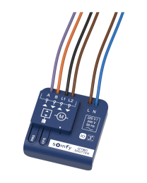 Récepteur volet roulant IZYMO io