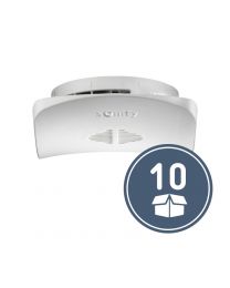 Somfy Rauchmelder io 10er Pack