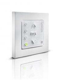 Somfy Emetteur mural radio Smoove Origin 4 io