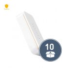 Pack de 10 détecteurs de vibration et d'ouverture IntelliTAG Somfy