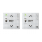 Module Smoove uno io compatible blanc | Lot de 2